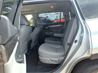 2024 Toyota Highlander Limited