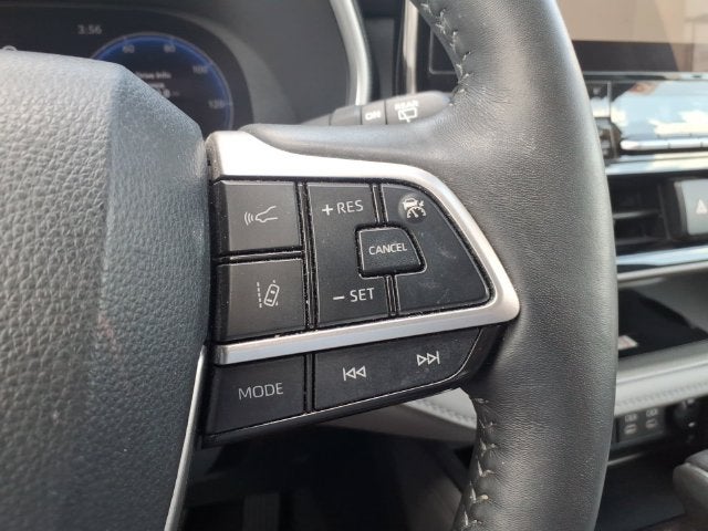 2024 Toyota Highlander Limited