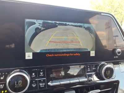 2024 Toyota Highlander Limited