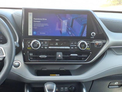 2024 Toyota Highlander Limited