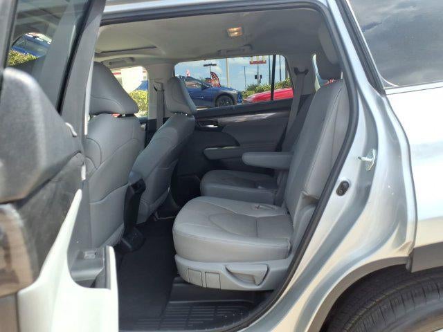2024 Toyota Highlander Limited
