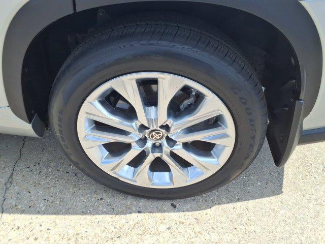2024 Toyota Highlander Limited
