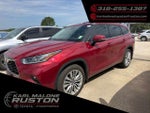 2025 Toyota Highlander Platinum