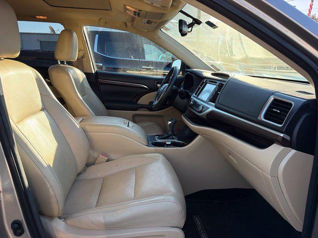 2014 Toyota Highlander Limited