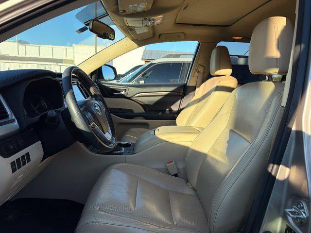 2014 Toyota Highlander Limited