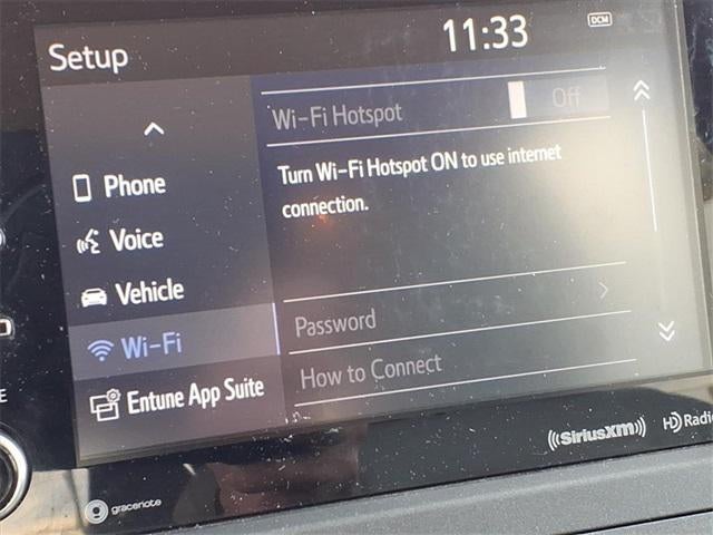 2020 Toyota Sienna Base