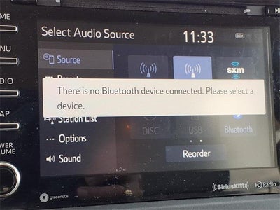 2020 Toyota Sienna Base