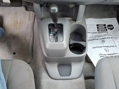 2008 Toyota Tacoma Base