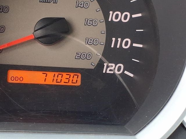 2008 Toyota Tacoma Base