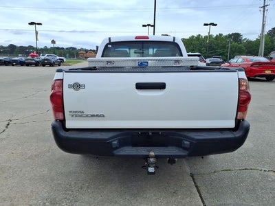 2008 Toyota Tacoma Base
