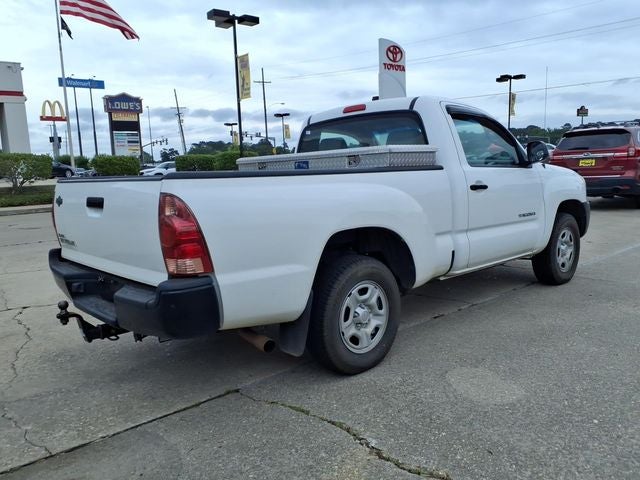 2008 Toyota Tacoma Base