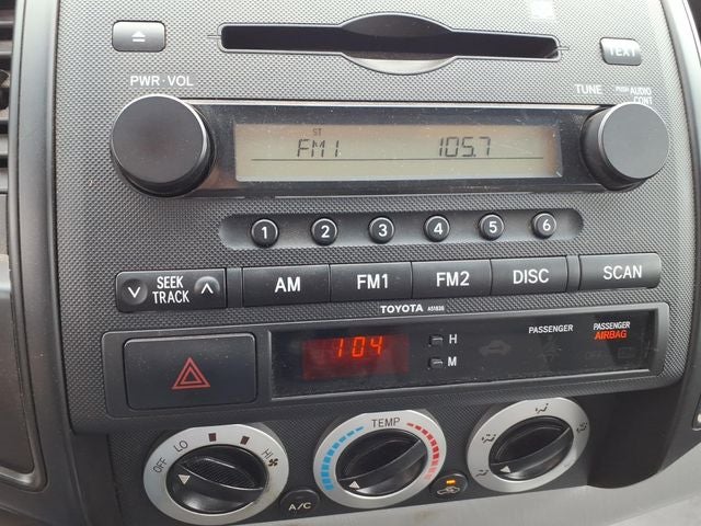 2008 Toyota Tacoma Base