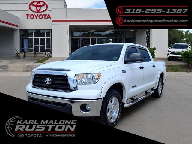 2008 Toyota Tundra SR5 CrewMax