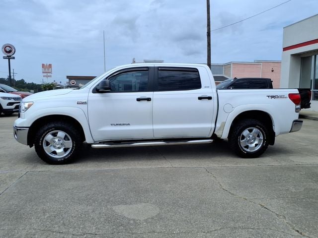 2008 Toyota Tundra SR5 CrewMax
