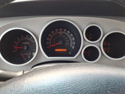 2008 Toyota Tundra SR5 CrewMax