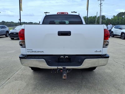 2008 Toyota Tundra SR5 CrewMax