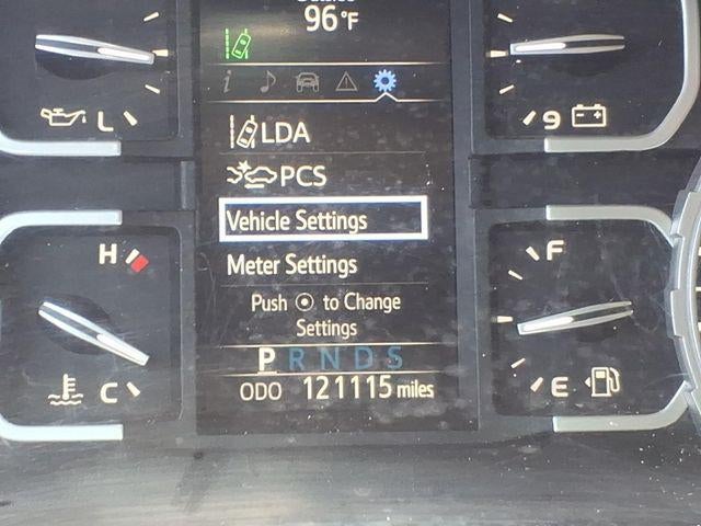 2021 Toyota Tundra SR5