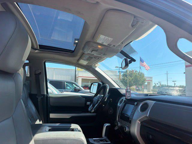 2014 Toyota Tundra Limited CrewMax
