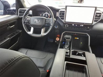 2024 Toyota Tundra Limited
