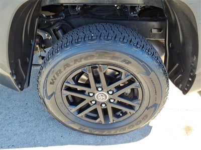 2023 Toyota Tundra SR5