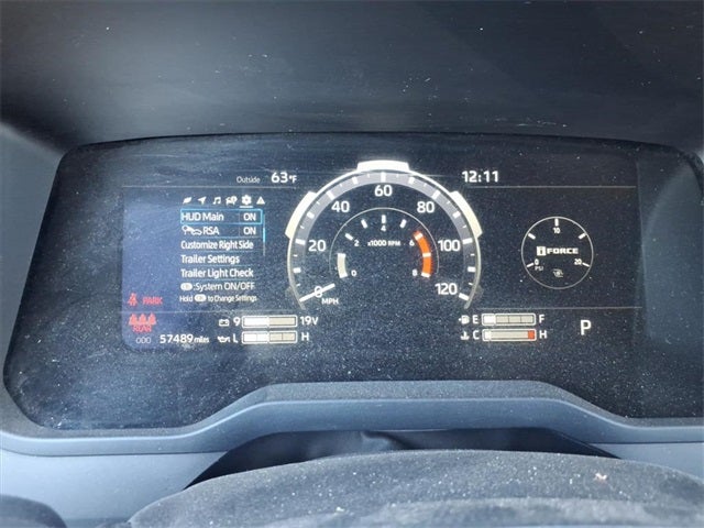 2024 Toyota Tundra 1794