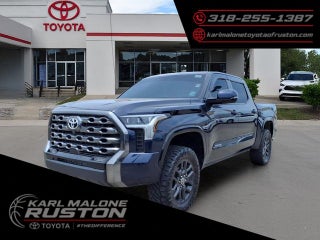 2023 Toyota Tundra Platinum