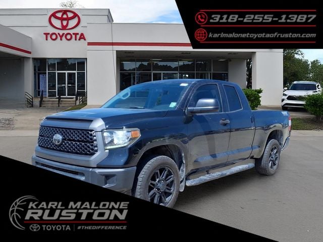 2019 Toyota Tundra SR