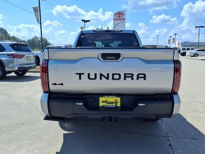2024 Toyota Tundra Limited
