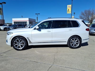 2022 BMW X7 xDrive40i