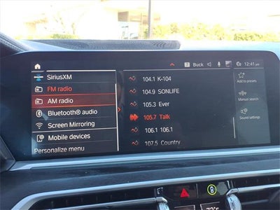 2022 BMW X7 xDrive40i