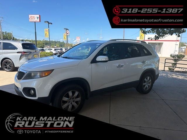 2011 Kia Sorento LX