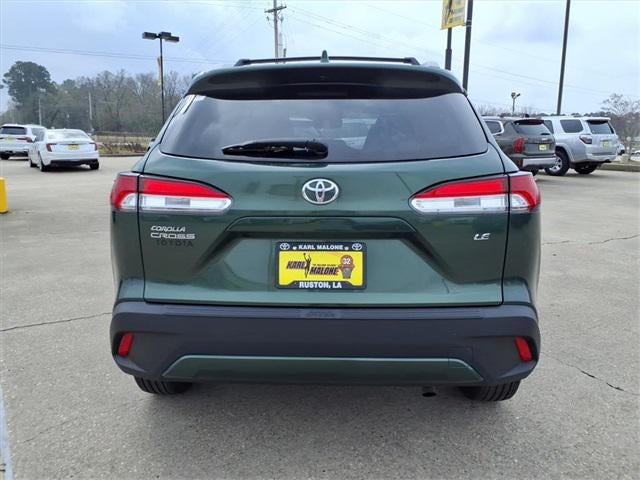 2024 Toyota Corolla Cross LE