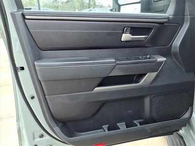 2023 Toyota Sequoia SR5