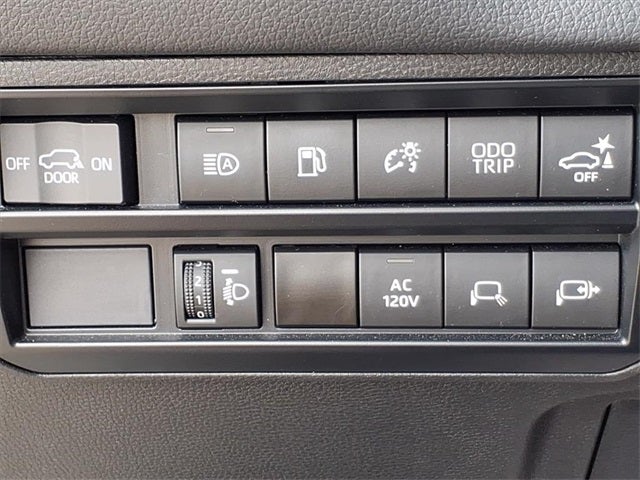 2023 Toyota Sequoia SR5