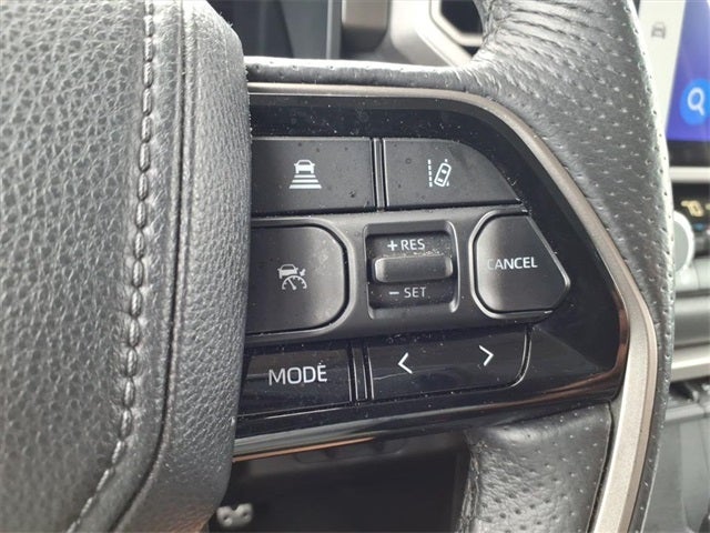 2023 Toyota Sequoia SR5