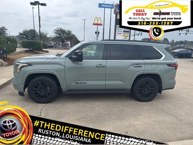 2023 Toyota Sequoia Base