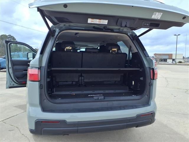 2023 Toyota Sequoia SR5