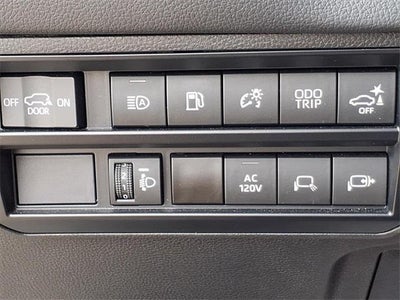 2023 Toyota Sequoia SR5