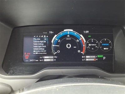 2023 Toyota Sequoia SR5