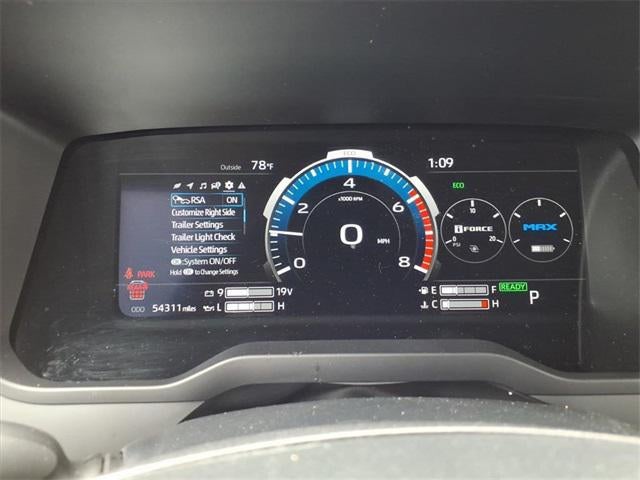 2023 Toyota Sequoia SR5