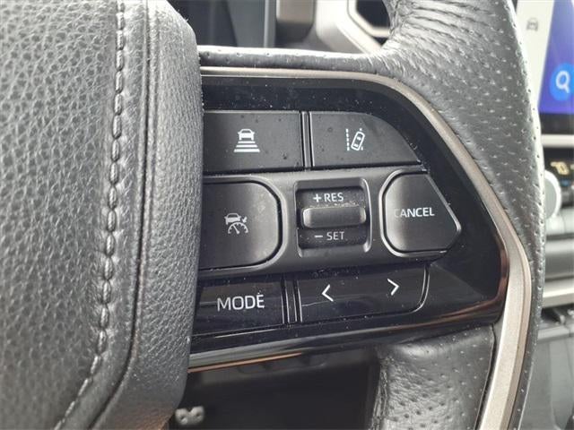 2023 Toyota Sequoia SR5