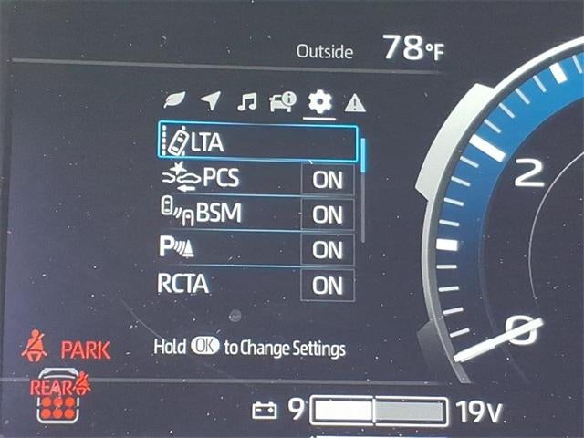 2023 Toyota Sequoia SR5