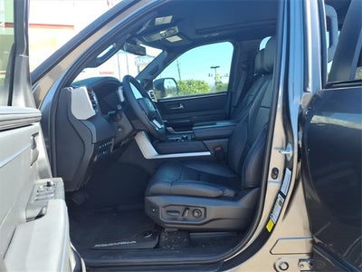 2026 Toyota Sequoia Base