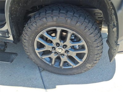 2026 Toyota Sequoia Base