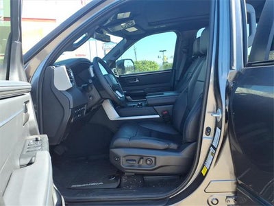 2026 Toyota Sequoia Base