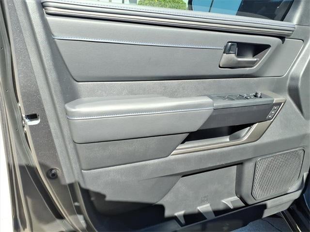 2026 Toyota Sequoia Base