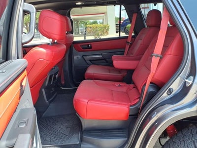 2026 Toyota Sequoia TRD Pro