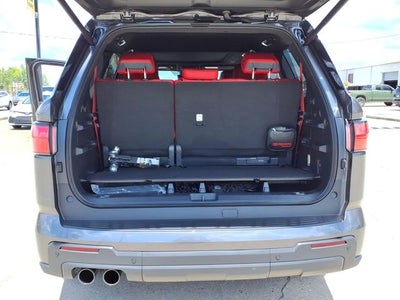 2026 Toyota Sequoia TRD Pro