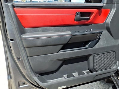 2026 Toyota Sequoia TRD Pro