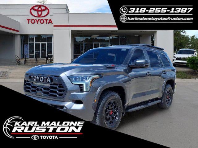 2026 Toyota Sequoia TRD Pro